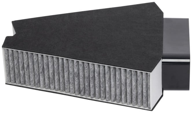 V-ZUG Pacchetto di filtri a carbone attivo standard, incl. box di ricircolo dell'aria per zoccolo