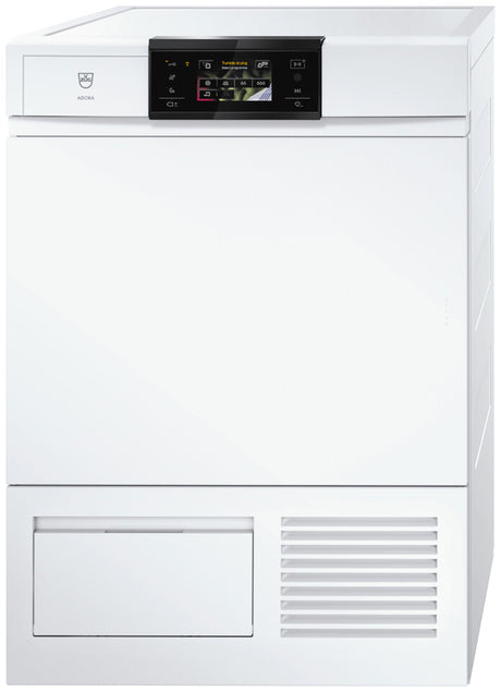 1203400000 - V-ZUG Asciugatrice AdoraAsciugatrice V4000 DualDry - V-ZUG Electrodomestici