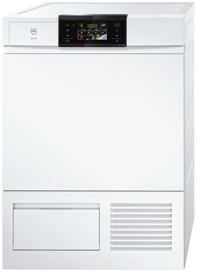 1203400000 - V-ZUG Asciugatrice AdoraAsciugatrice V4000 DualDry - V-ZUG Electrodomestici