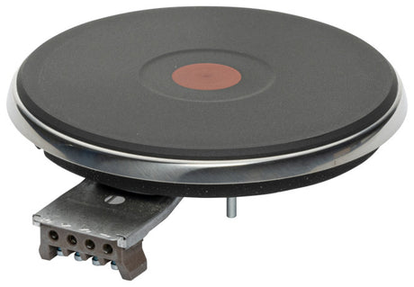 V-ZUG Piatto solido ø 145 mm, 400 V, 1500 W