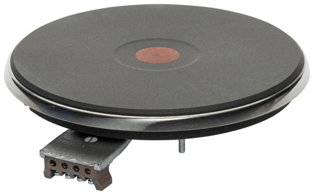 V-ZUG Piatto solido ø 180 mm, 400 V, 2000 W