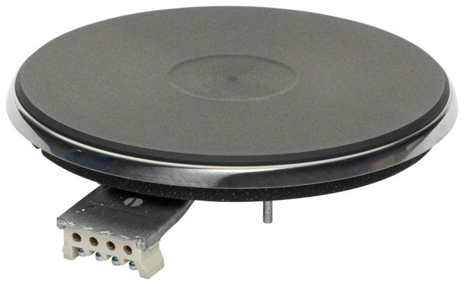 V-ZUG Piatto solido ø 180 mm, 400 V, 1500 W