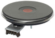 V-ZUG Piatto solido ø 145 mm, 230 V, 1500 W