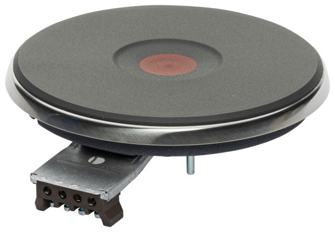 V-ZUG Piatto solido ø 145 mm, 230 V, 1500 W