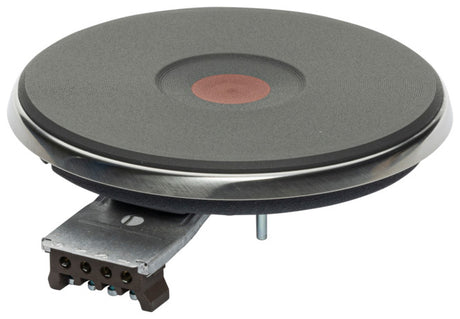 V-ZUG Piatto solido ø 145 mm, 230 V, 1500 W