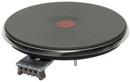V-ZUG Piatto solido ø 180 mm, 230 V, 2000 W