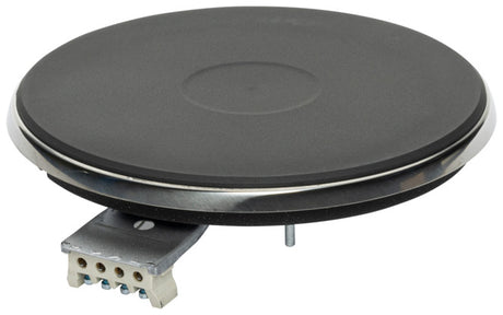 V-ZUG Piatto solido ø 180 mm, 230 V, 1500 W