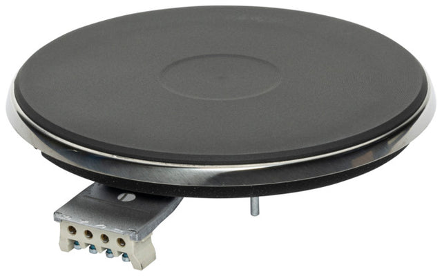 V-ZUG Piatto solido ø 180 mm, 230 V, 1500 W