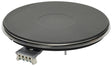 V-ZUG Piatto solido ø 220 mm, 230 V, 2000 W