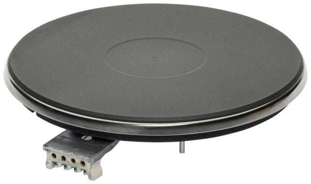 V-ZUG Piatto solido ø 220 mm, 230 V, 2000 W
