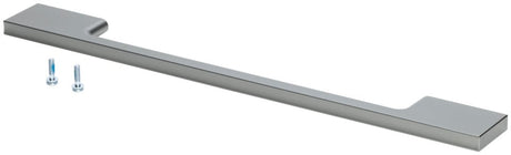 V-ZUG Kit di conversione maniglia Platinum, per forno/steamer, lunghezza 449 mm, filetto M5
