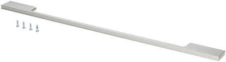 V-ZUG Kit di conversione maniglia Pearl, per steamer Grand / frigorifero Supreme (montaggio orizzontale), lunghezza 760 