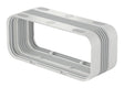 V-ZUG Prime connettore universale per canale piatto, lunghezza 85 mm