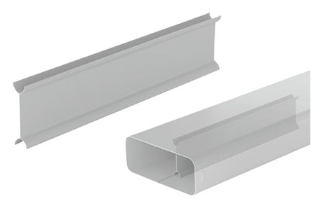 V-ZUG Prime barra di supporto per canale piatto, carico fino a 100 kg