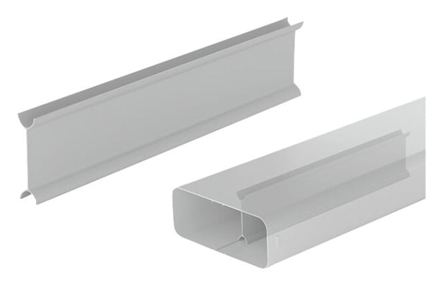 V-ZUG Prime barra di supporto per canale piatto, carico fino a 100 kg