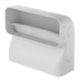 V-ZUG Prime curva stretta a 90° per canale piatto, verticale per canale piatto, L 222 x A 89 x P 92 mm