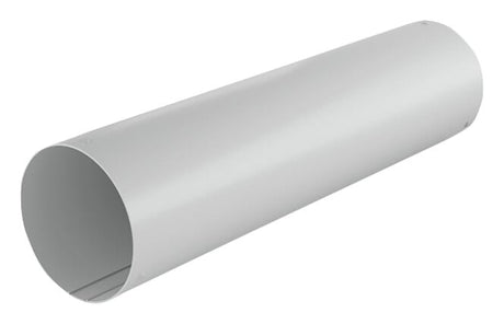 V-ZUG Prime tubo tondo, bocchettone ø 150 mm, lunghezza 1000 mm
