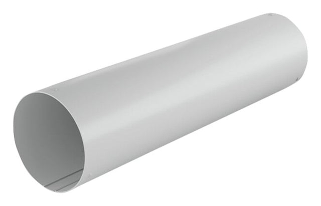 V-ZUG Prime tubo tondo, bocchettone ø 150 mm, lunghezza 1000 mm