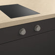 V-ZUG Commutatori rotativi esterni (2 pezzi) per CookTop V2000 I302, I402, Perla