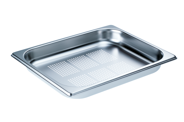 MIELE Recipiente DGGL8 di cott. 1,7 l forato (GN 1 / 2)
