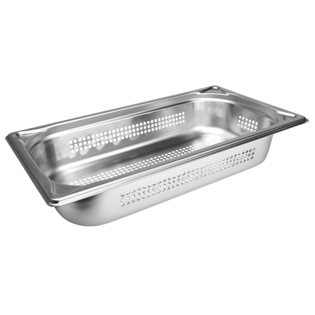 MIELE Recip. di cott. 2,4 l forato (GN 1 / 3)