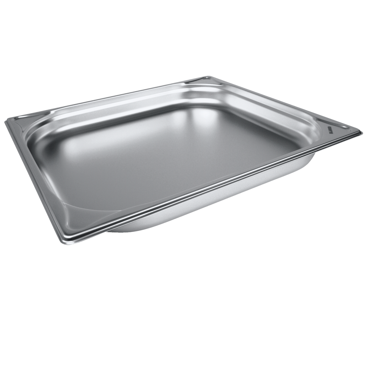 MIELE Recip.di cott. 3,3l non forato(GN 2 / 3)
