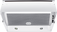 MIELE Cappa aspirante EVM 25-55 LW WESCO