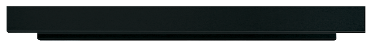 MIELE Listello di compensazione AB42-1 nero