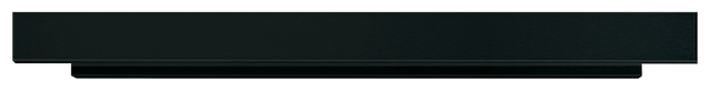 MIELE Listello di compensazione AB42-1 nero