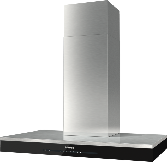 MIELE Cappa aspirante DA 6698 W ED Puristic Edition 6000