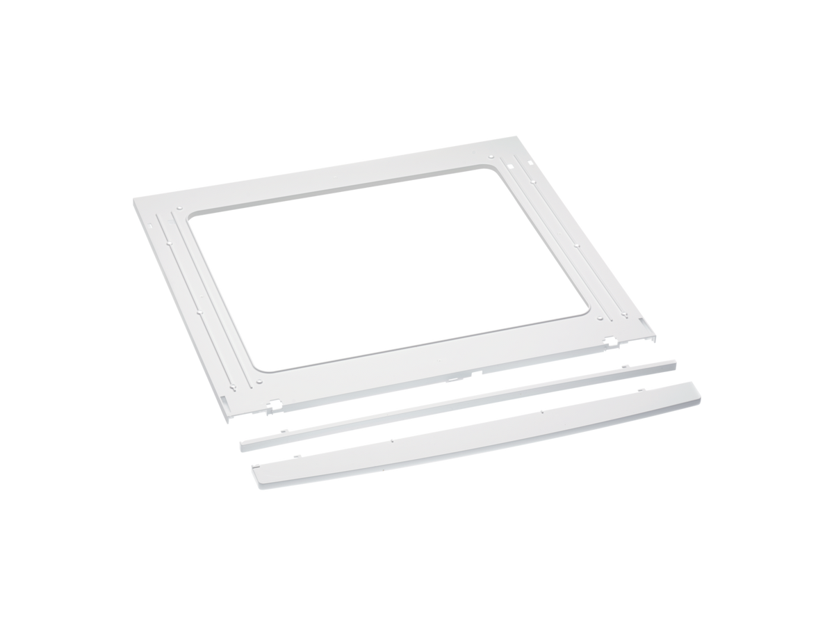 MIELE Elemento intermediario WTV412 bianco loto