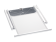 MIELE Elemento intermediario WTV407 bianco loto