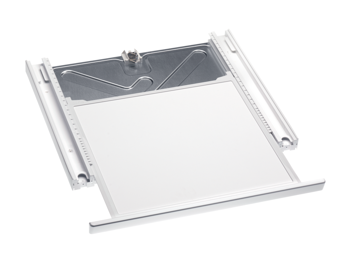 MIELE Elemento intermediario WTV407 bianco loto