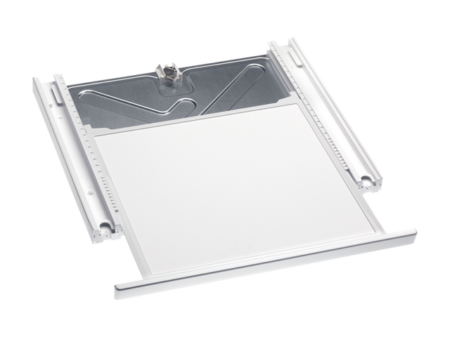 MIELE Elemento intermediario WTV407 bianco loto
