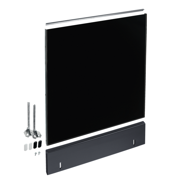 MIELE Lamiera decorativa GDU 55 / 63,5-7 nera