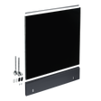 MIELE Lamiera decorativa GDU-60 / 60-7 nera