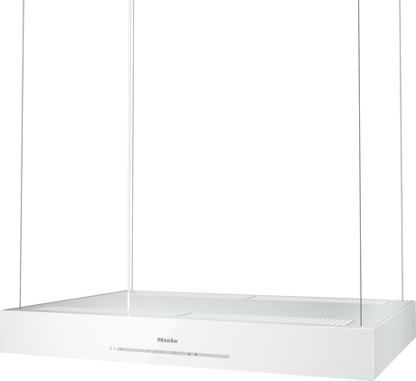 MIELE Cappa aspirante DA 6708 D BW Aura Edition 6000