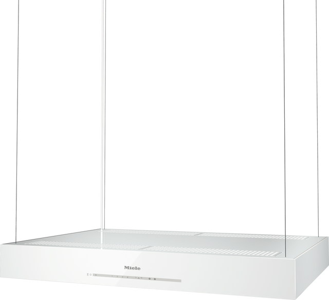 MIELE Cappa aspirante DA 6708 D BW Aura Edition 6000