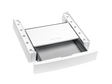 MIELE Elemento intermediario WTV512 bianco loto