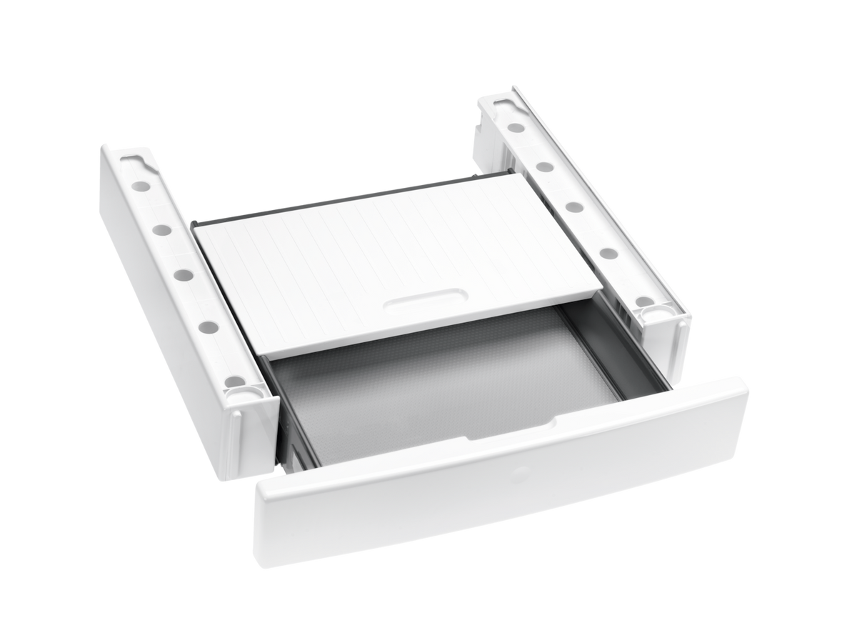 MIELE Elemento intermediario WTV512 bianco loto