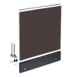MIELE Lamiera decorat. GDU-60 / 60-7 marrone avana