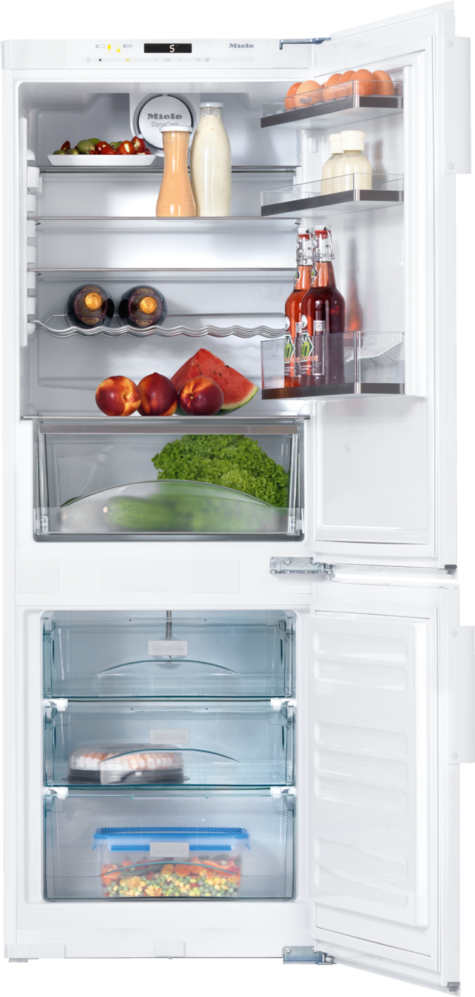 MIELE Frigorifero / congel. KF 35532-55 ED RE