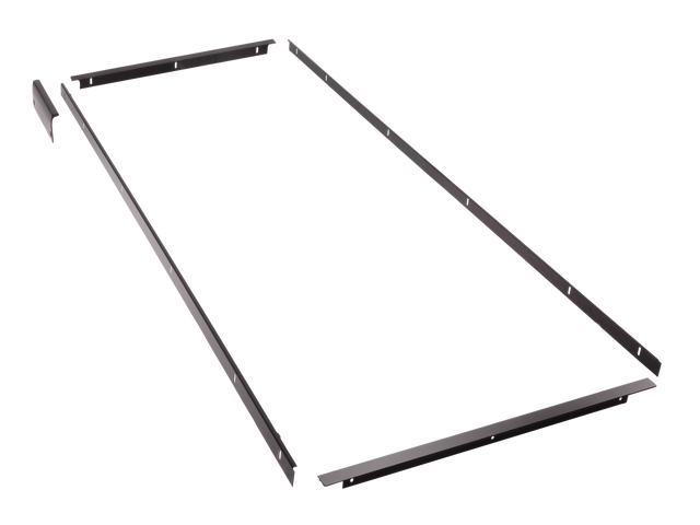 MIELE Telaio decor. marrone per K 35543-55 EDF