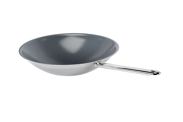 MIELE Padella Wok CSWP1400 rivestita