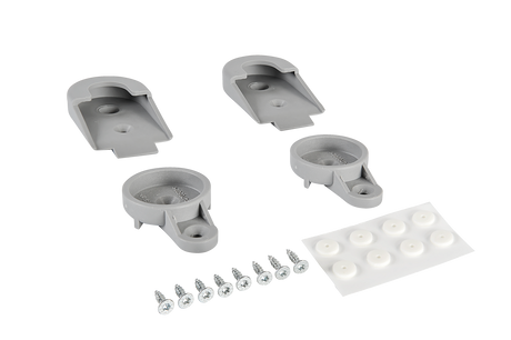MIELE WTV500 Kit collegamento colonna lava-asciuga