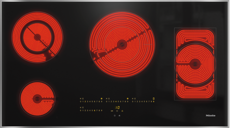 MIELE Piano cott.in vetroc. KM 6565 FR 400V