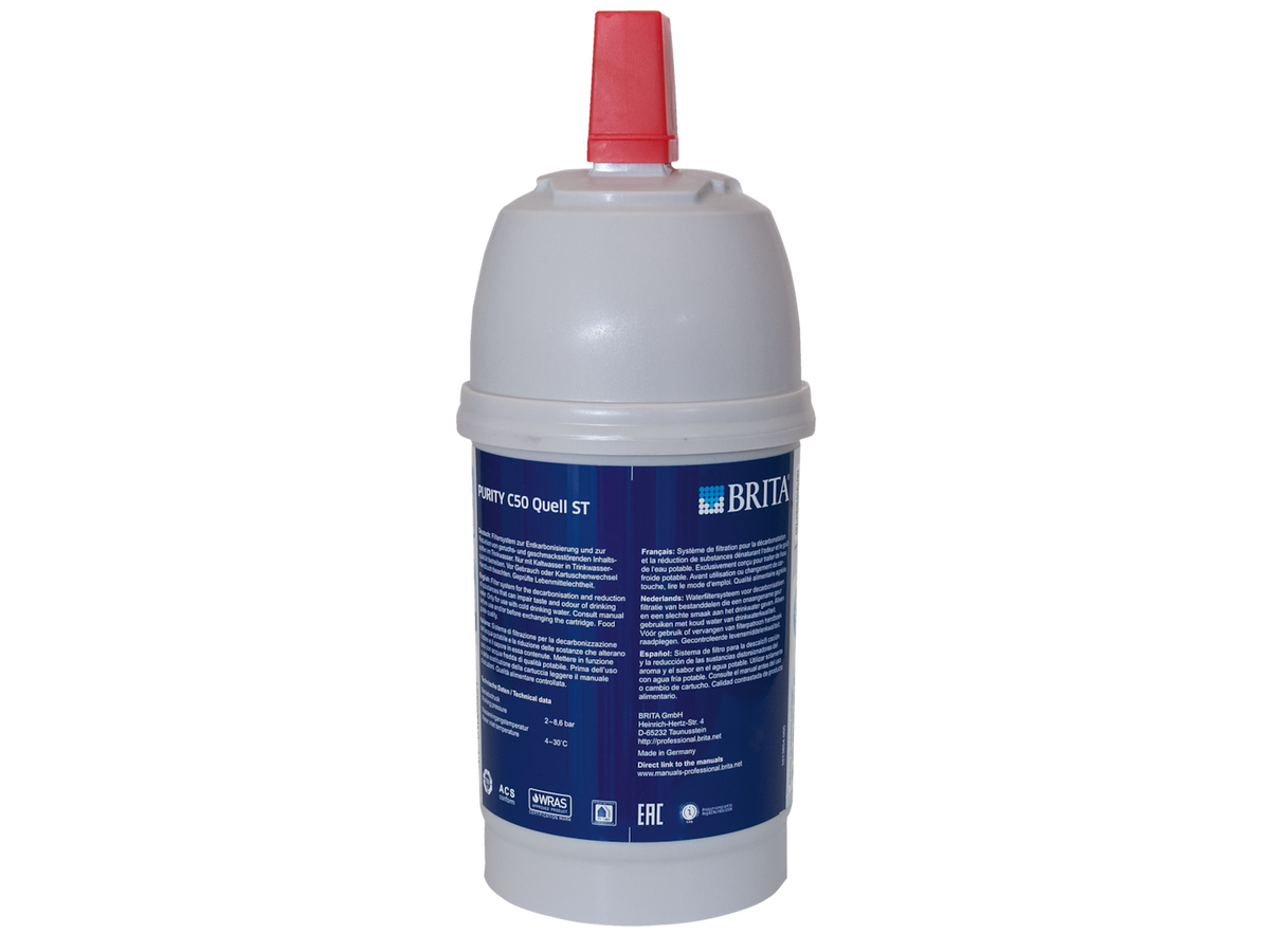 MIELE Cartouche filtrante Brita Purity C50