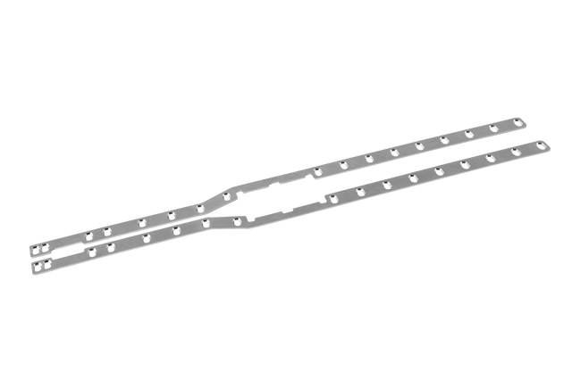 MIELE MSGF Kit montaggio p.frontali lavastoviglie divisi