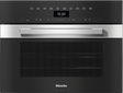 MIELE Forno a vapore comb. DGC 7440-60 XL HC Pro ED