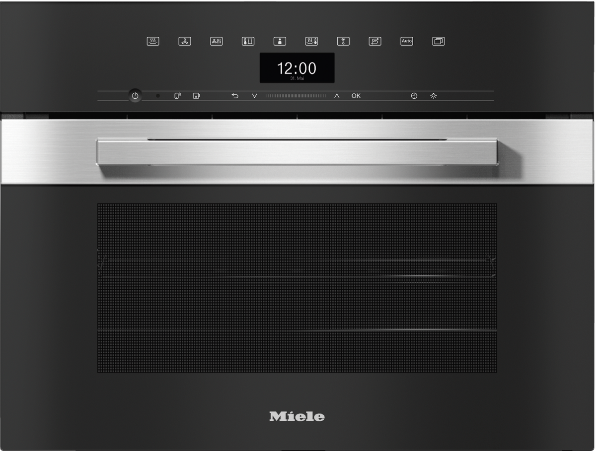 MIELE Forno a vapore comb. DGC 7440-60 XL HC Pro ED